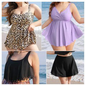 NWT BloomChic Swimwear